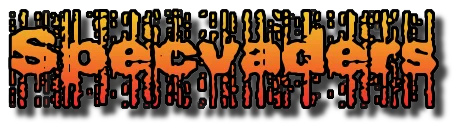 Specvaders logo