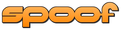 Spoof logo