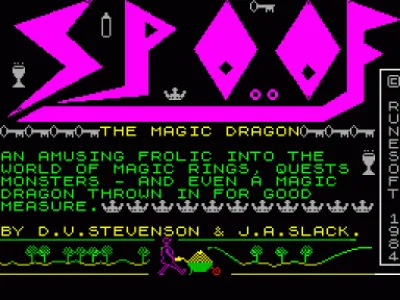 Spoof screenshot