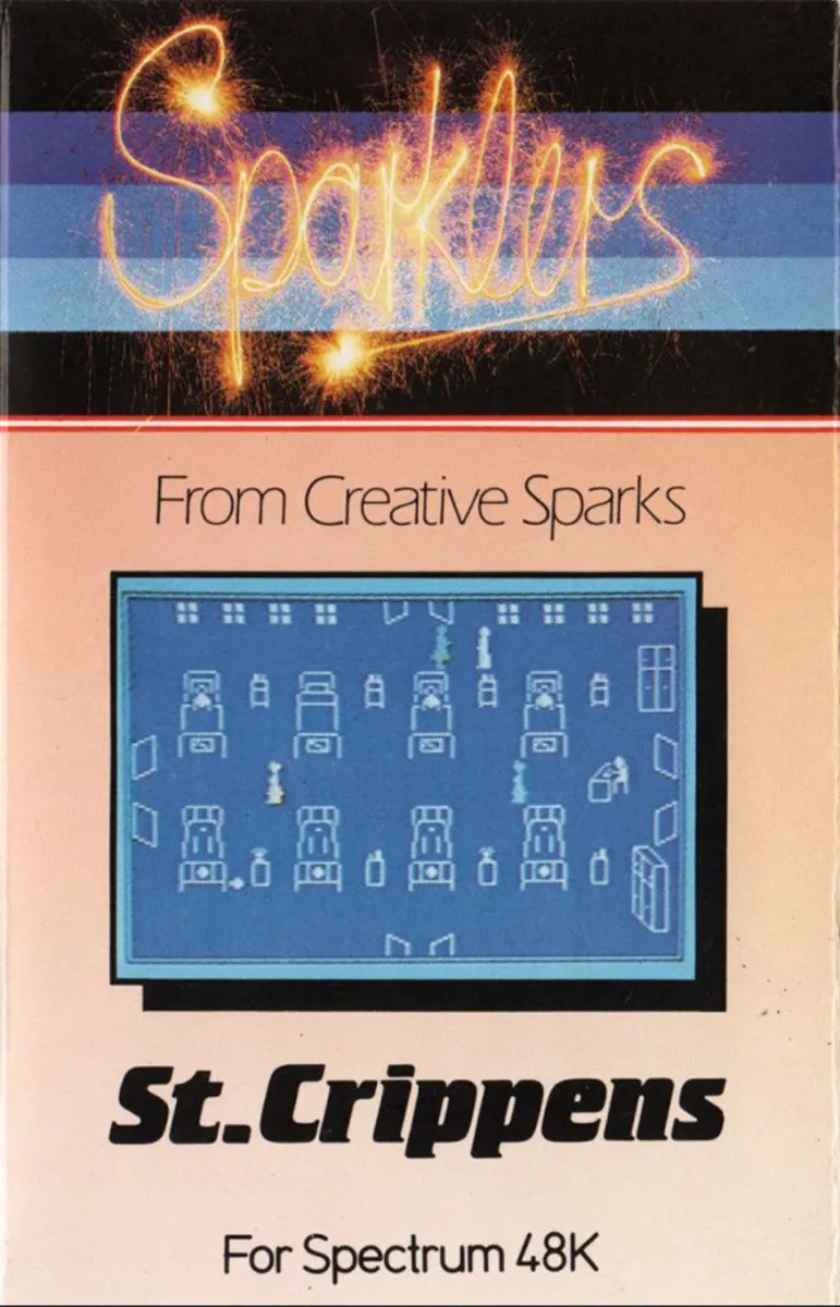 St. Crippens box art