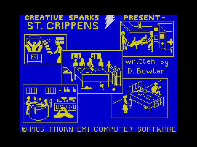 St. Crippens screenshot