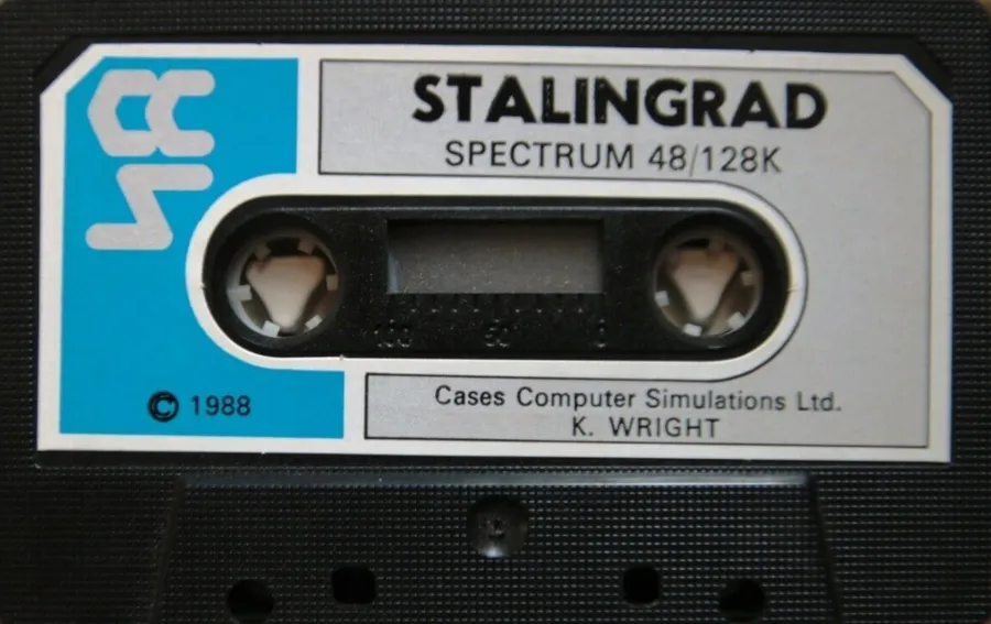 Stalingrad cart