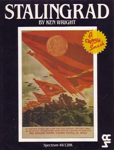 Stalingrad box art
