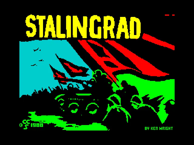 Stalingrad screenshot