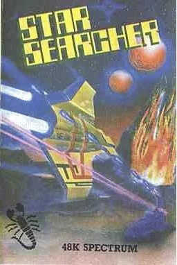 Star Searcher box art