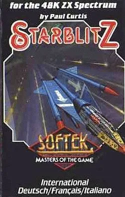 Starblitz box art