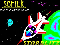 Starblitz screenshot