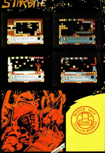 Starbyte box back