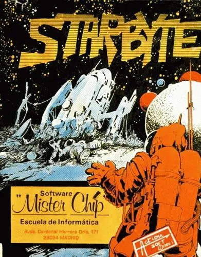 Starbyte box art