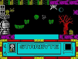 Starbyte screenshot
