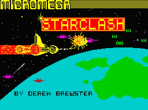 Starclash screenshot