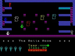Backdrop artwork for Stay Kool
