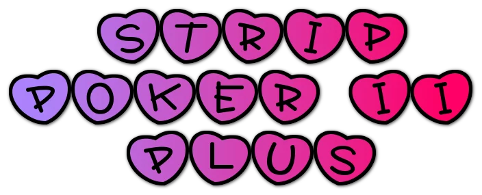 Strip Poker II Plus logo