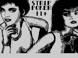 Strip Poker II Plus screenshot