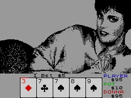Backdrop artwork for Strip Poker II Plus