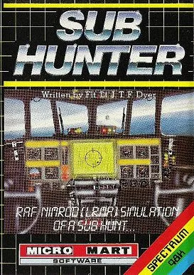 Sub Hunter box art