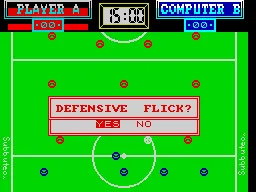 Backdrop artwork for Subbuteo