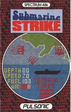 Submarine Strike box art