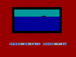 Backdrop artwork for Submarine Strike