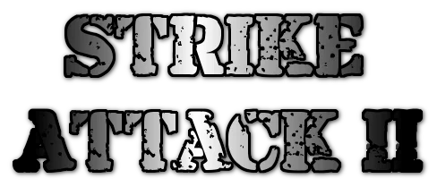 Strike Attack II logo