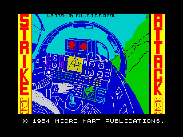 Strike Attack II screenshot