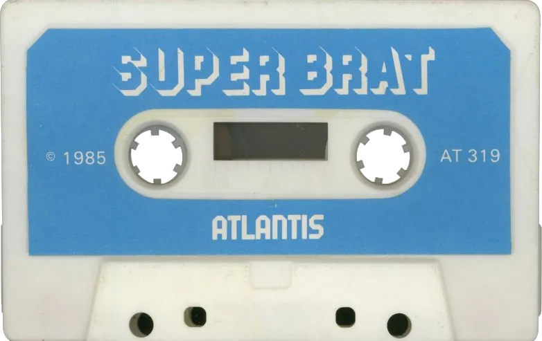 Super Brat cart