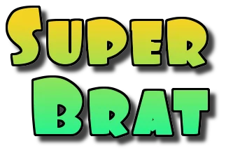 Super Brat logo