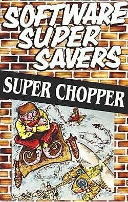 Super Chopper box art