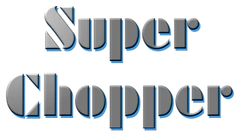 Super Chopper logo