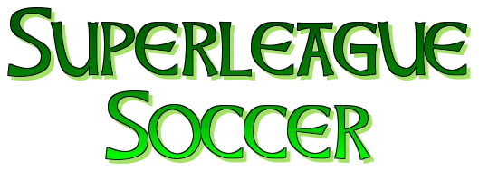 Superleague Soccer logo