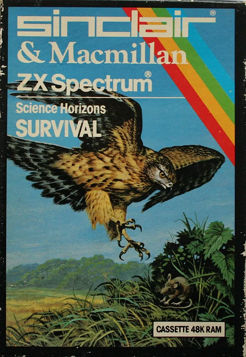 Survival box art