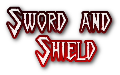 Sword & Shield logo