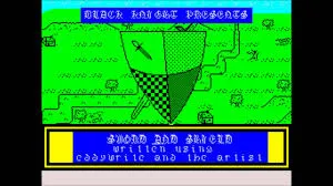 Sword & Shield screenshot
