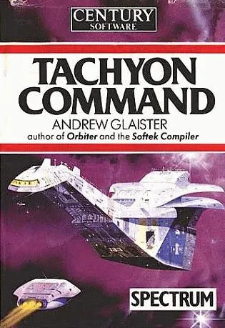 Tachyon Command box art