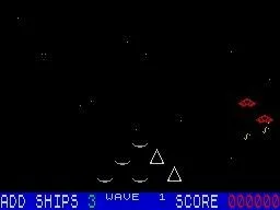 Tachyon Command screenshot