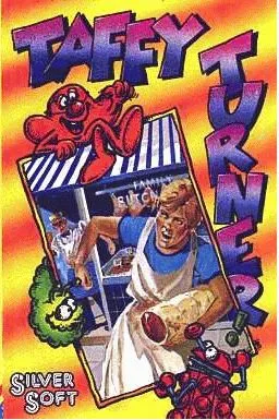 Taffy Turner box art