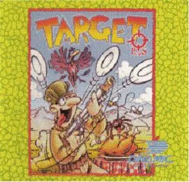 Target Plus box art