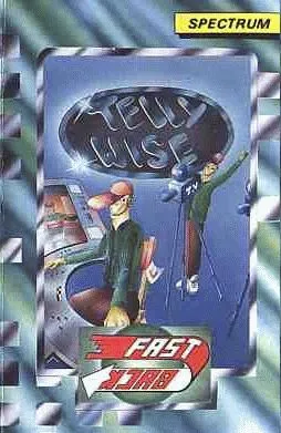 Telly Wise box art