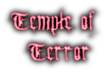 Temple of Terror logo