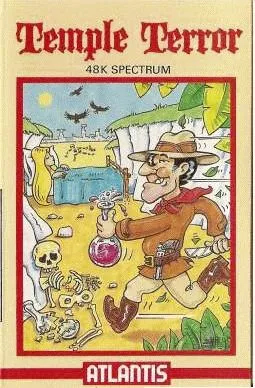Temple Terror box art