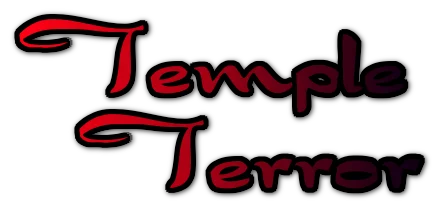 Temple Terror logo