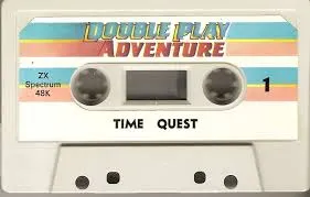 Time Quest cart