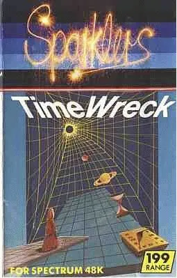 Time Wreck box art