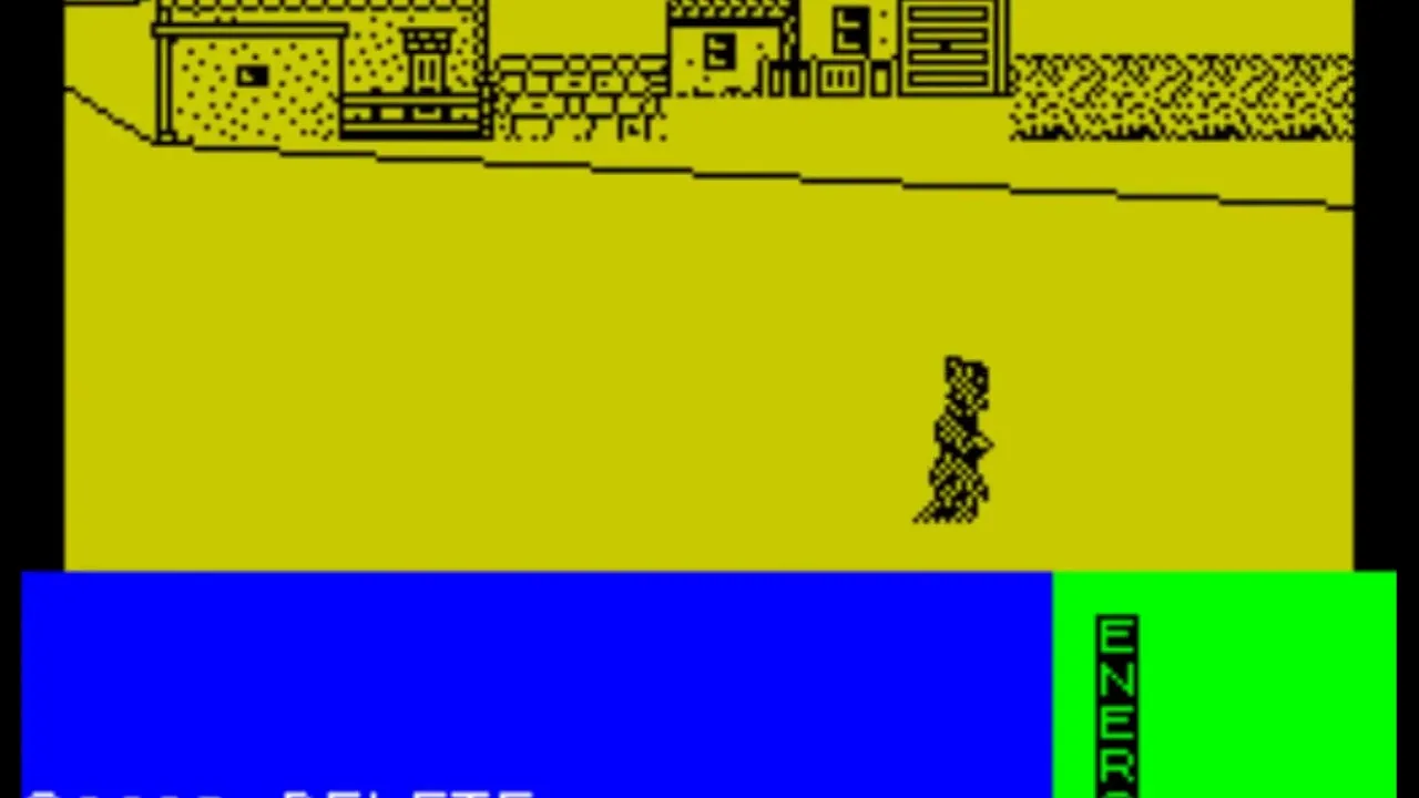 Time Wreck screenshot