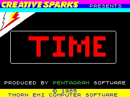Backdrop artwork for Time Wreck