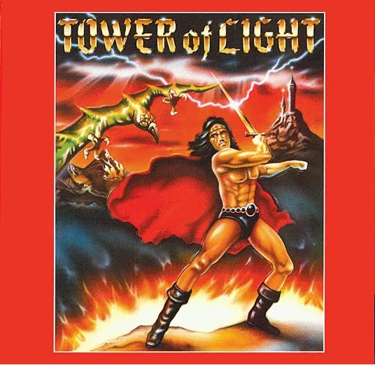 Tower of Light box art