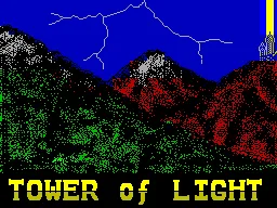 Tower of Light screenshot