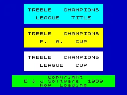 Treble Champions screenshot