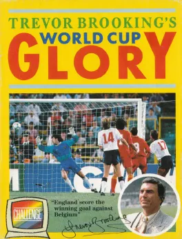Trevor Brooking's World Cup Glory box art
