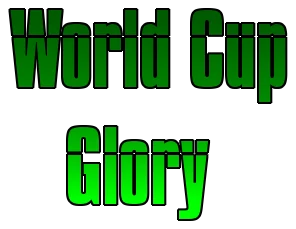Trevor Brooking's World Cup Glory logo